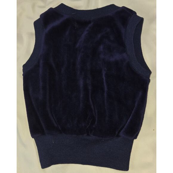 Vintage Boy's 3T Shirt Pant Overalls Vest 7 pc Healthtex Danny Dare Sears Mambro - Picture 7 of 16